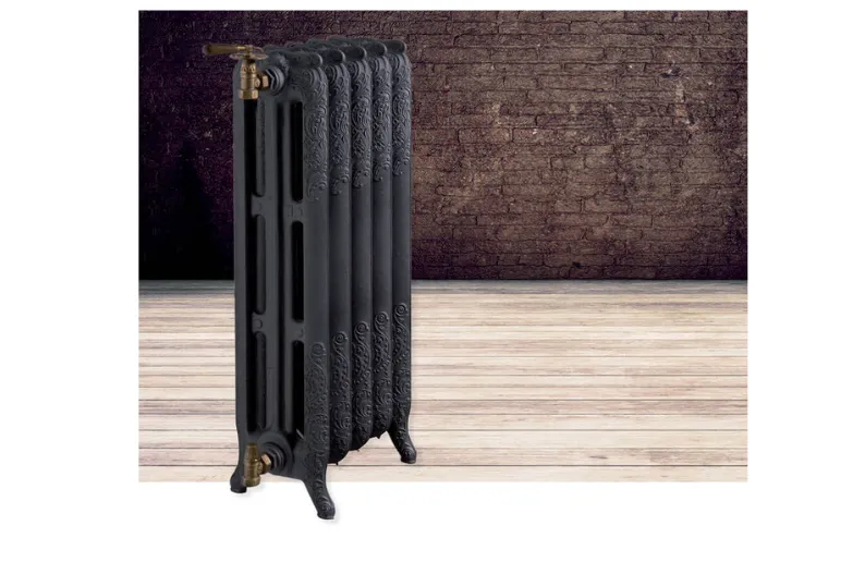 DRL Floreal - 750x426x250mm - 5 elementen - 690 Watt