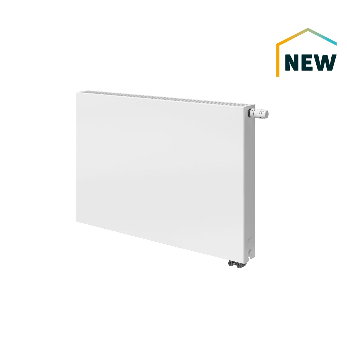 Radson - Integra Parada HP Links - 400x2800mm - Type 21 - Wit