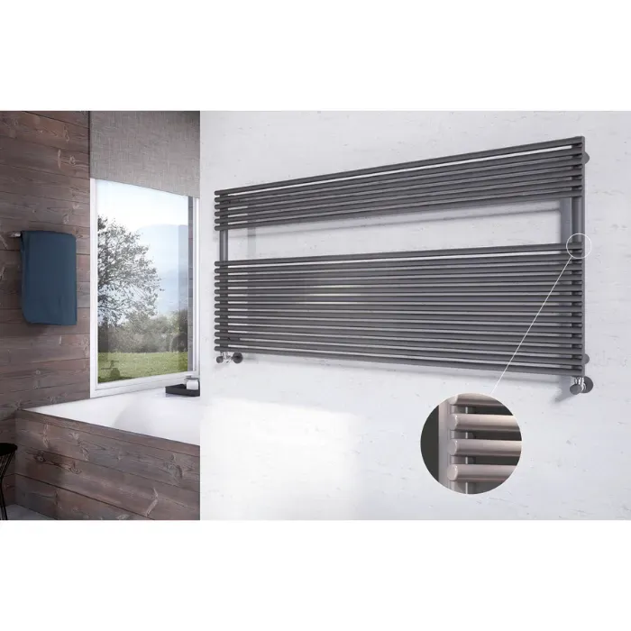 DRL - Lucy Wide - 575x1200mm - 901 Watt - Wit