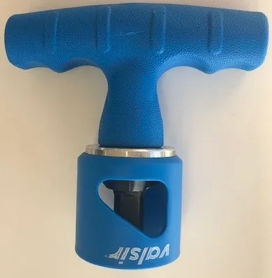 Valsir - Kalibreerdoorn met handvat - 16 t/m 16mm