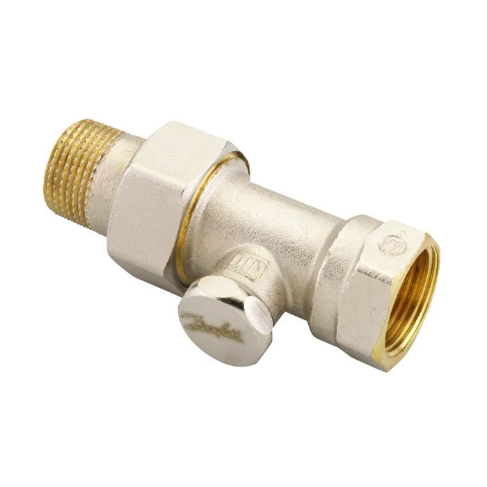 Danfoss - RLV-S - 3/4" - 3/4" (20)