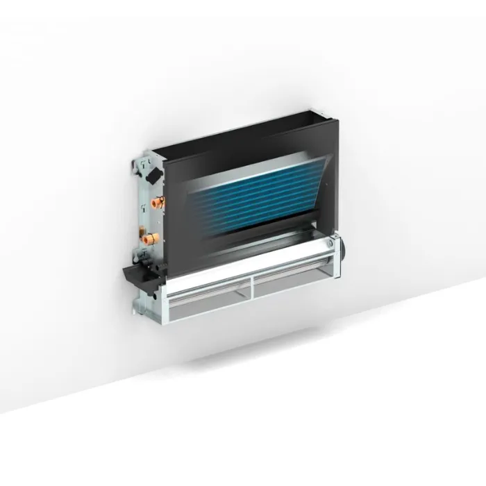 Jaga - Briza 12 Wand Inbouw - Geen JDPC sturing 2 Pijps - 520x520mm - 2717 Watt