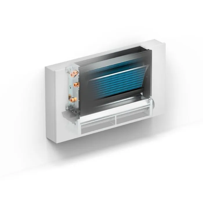Jaga - Briza 12 Coreline wandmodel - Geen JDPC sturing 2 Pijps - 410x1450mm - 5444 Watt - Verkeerswit soft touch