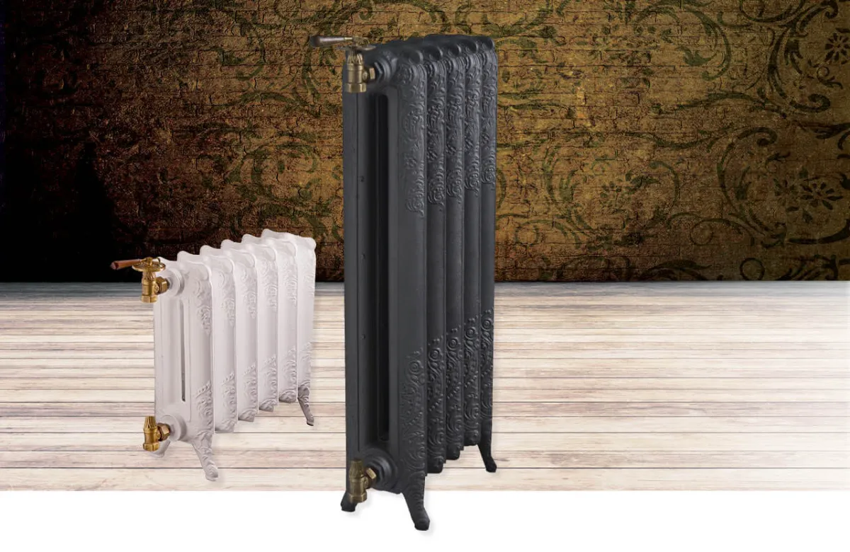 DRL - Decorato - 508x416x190mm - 5 elementen - 465 Watt