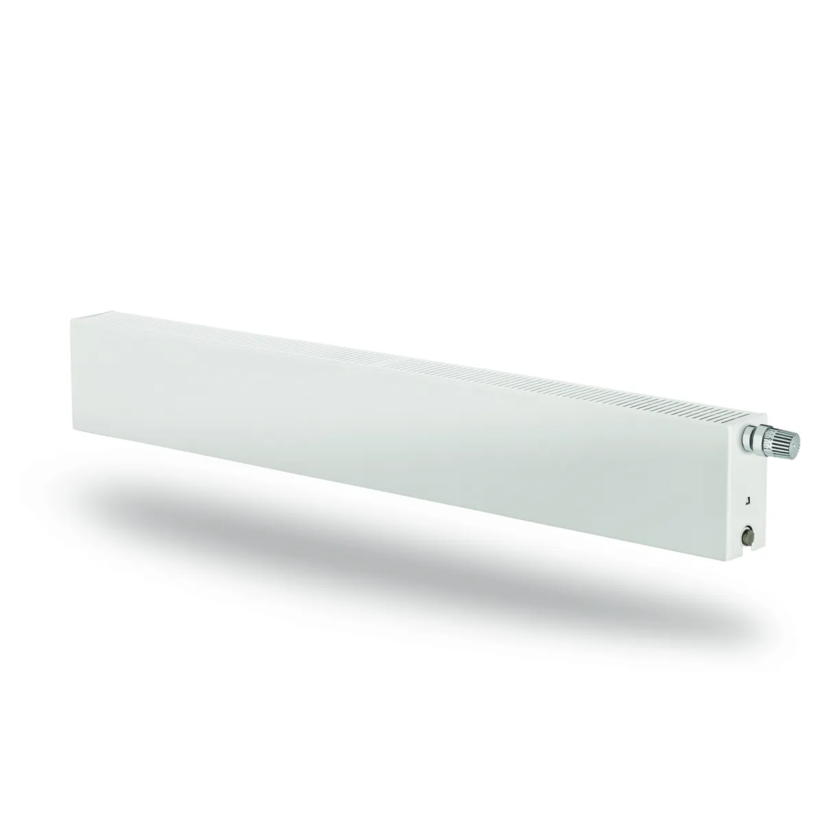 Radson - Parada Plint Links - 200x1000mm - 724 Watt - Type 22 - Wit