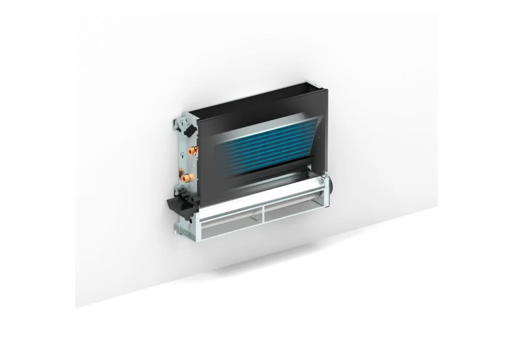 Jaga Briza 26 Wandinbouw BMS - 2 Pijps - 560x1900mm - 29386 Watt - Bottom Top grill