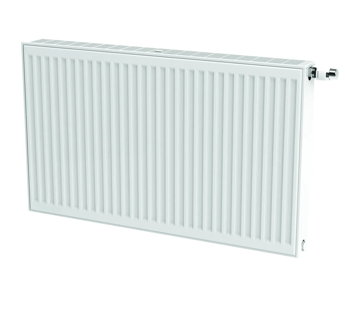 Stelrad - Novello 8 - 600x600mm - 588 Watt - Type 11 - Wit