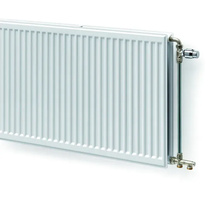 Stelrad - Hygiene Galva - 400x500mm - 215 Watt - Type 10 - Wit