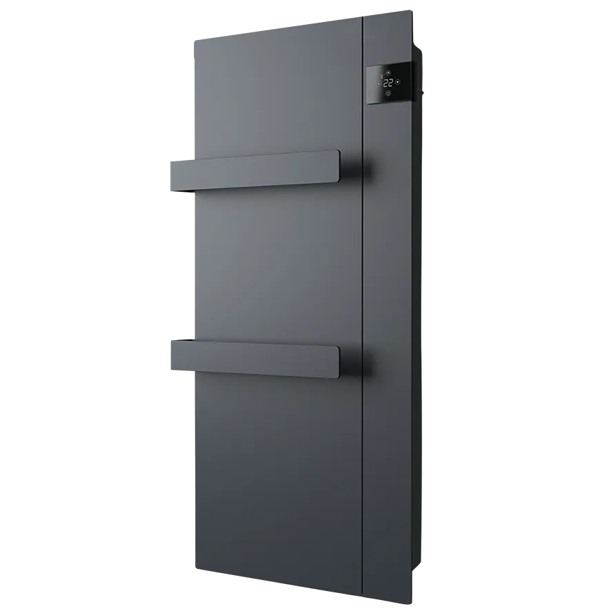 DRL - Onsen E-Comfort - 900x400mm - 750 Watt - Grijs