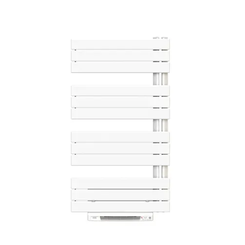 Radson Elato T Rechts - 1430x600mm - 1805 Watt - Wit