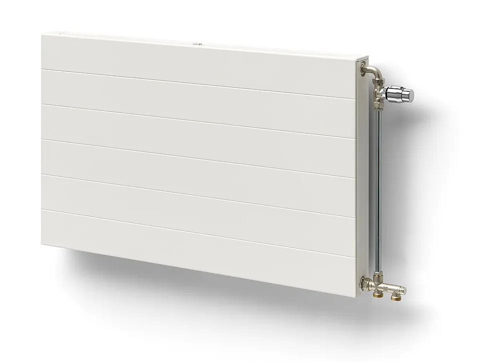 Stelrad - Compact Style - 900x700mm - 840 Watt - Type 11 - Wit