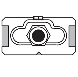 Jaga - Warmtewisselaar voor Mini - 1513mm - Type 9