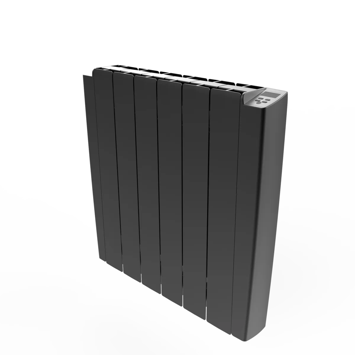 Henrad - Lido - 580x840mm - 1500 Watt -  Antraciet