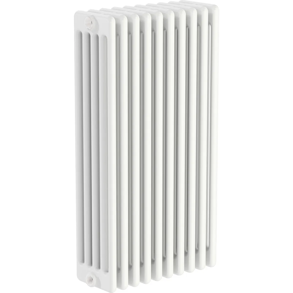DRL - Multicolom (5 koloms) - 1000x1082x189mm -  23 elementen - 3703 Watt - Wit