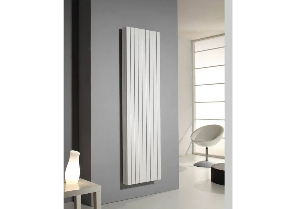 DRL - Rosy Max Verticaal - 2000x554mm - 2535 Watt - Wit