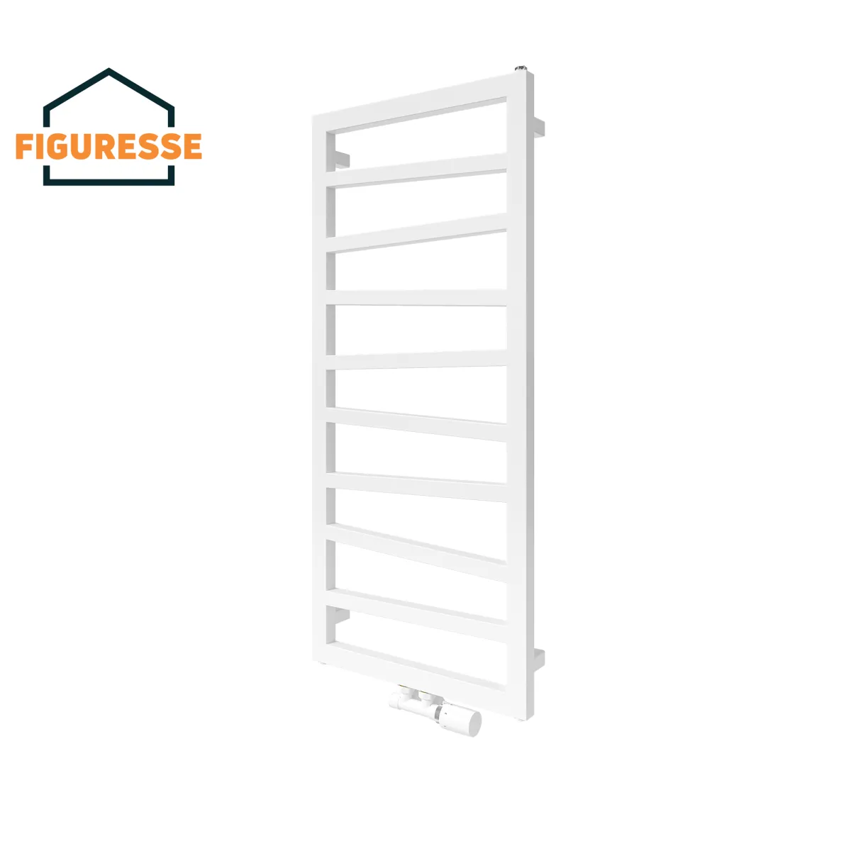 Radson Squasy - 1120x500mm - Wit