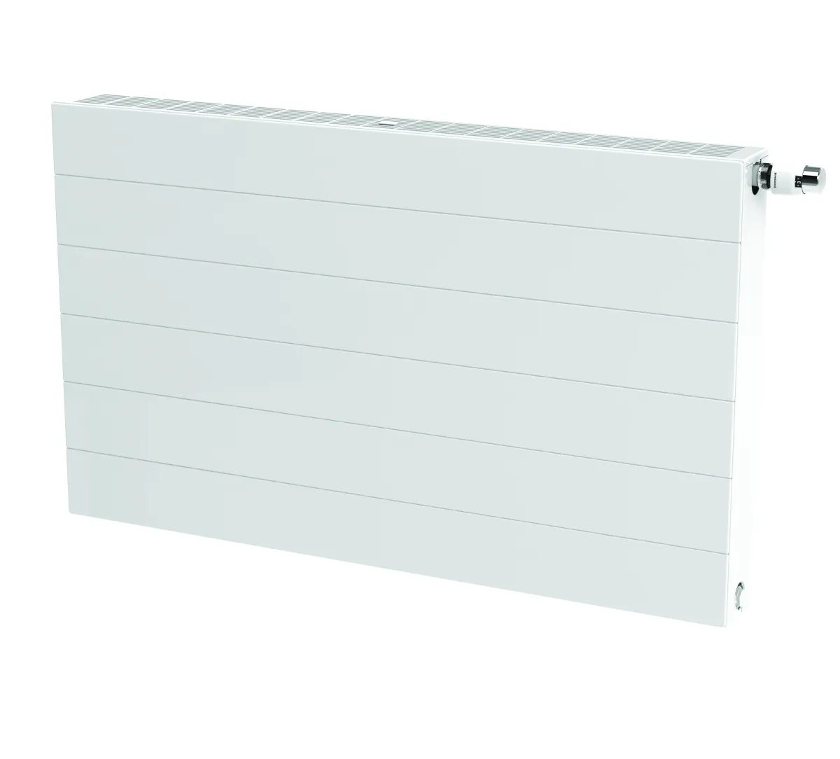 Henrad - Everest Line 8 - 500x1800mm - 3562 Watt - Type 33 - Wit