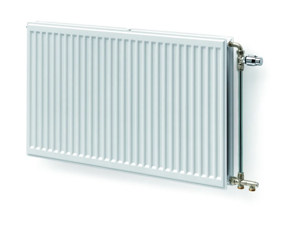 Stelrad - Hygiene Galva - 300x500mm - 169 Watt - Type 10 - Wit