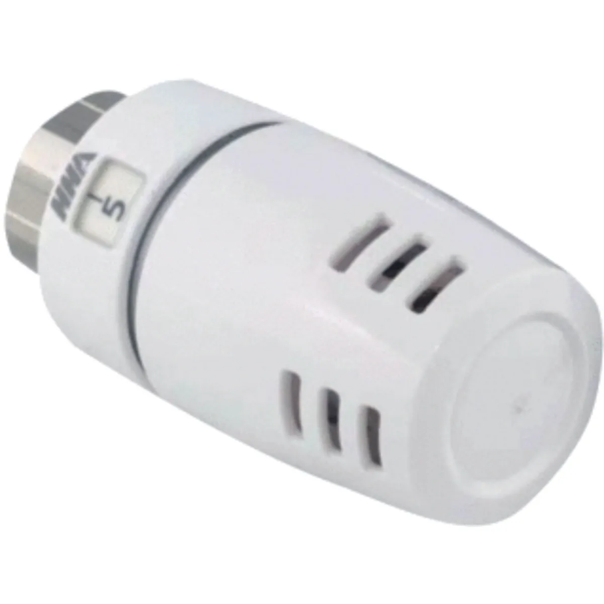 Radson - Evosenso thermostaatknop - Zwart