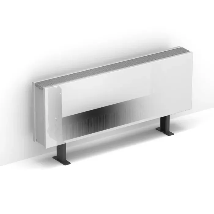 Jaga - Linea Plus Vrijstaand - 350x600mm - 629 Watt - Type 11 - Verkeerswit soft touch Jaga - Linea Plus Vrijstaand - 350x600mm - 629 Watt - Type 11 - Verkeerswit soft touch