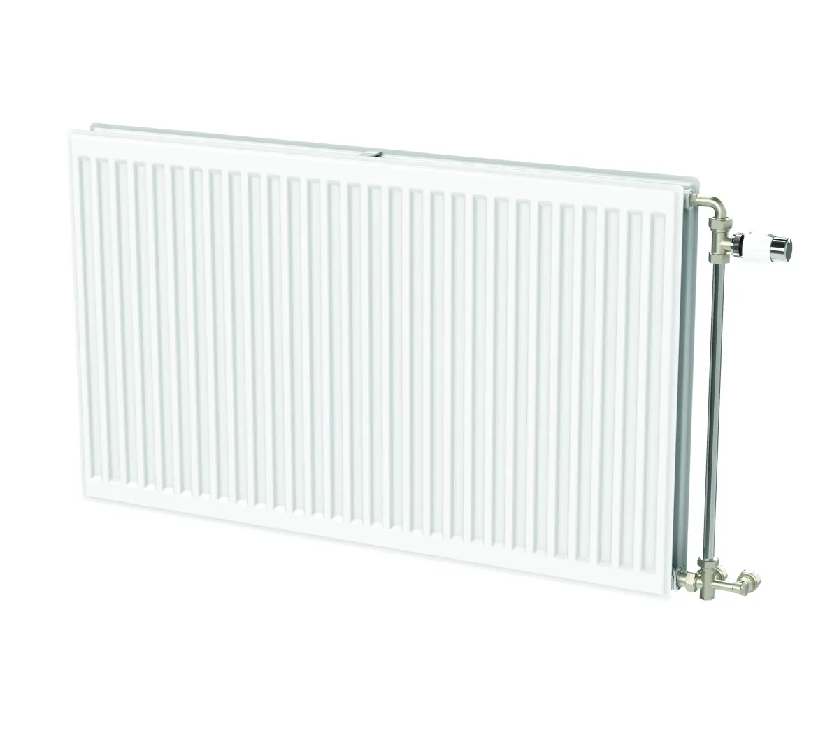 Henrad - Standard All In - 500x1200mm - 1842 Watt - Type 22 - Wit