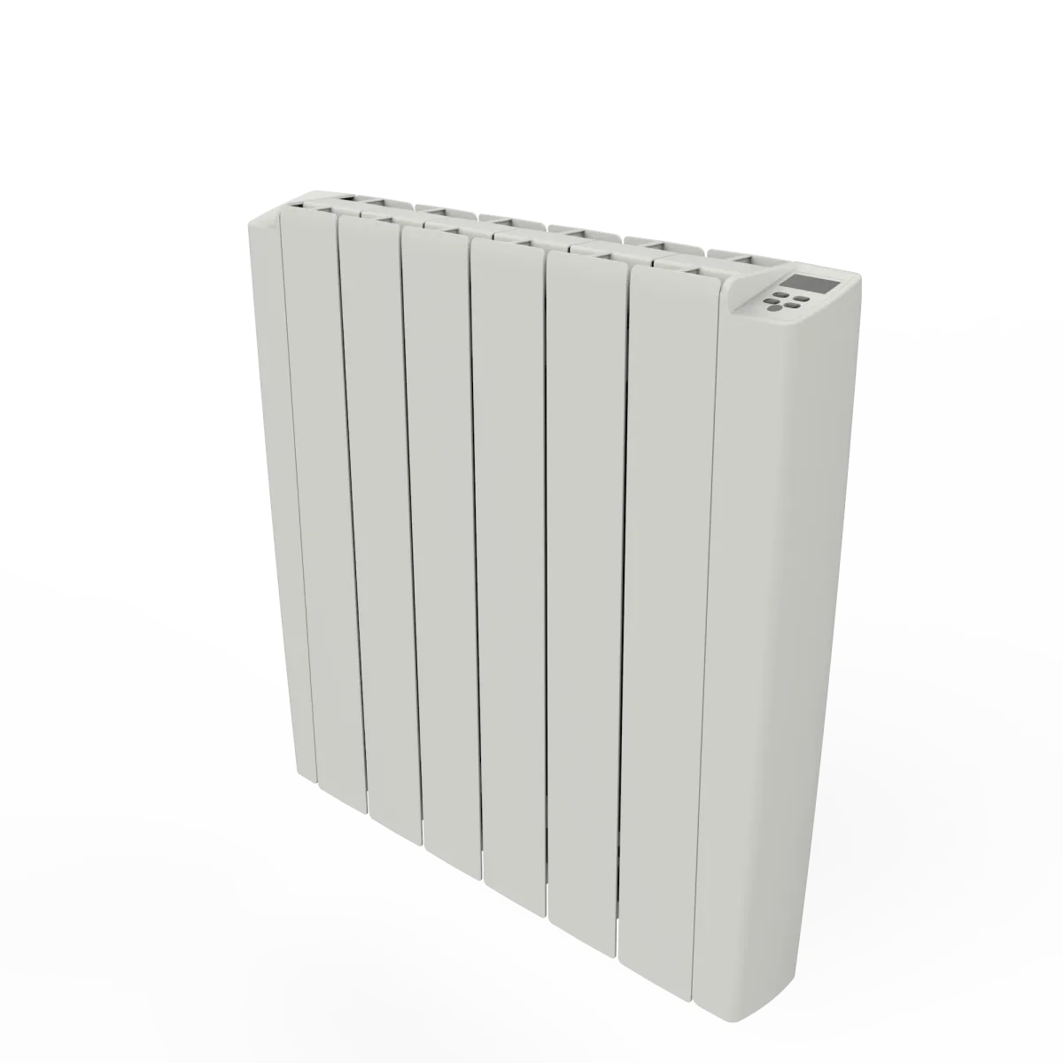 Henrad - Navale - 580x920mm - 1800 Watt -  Wit