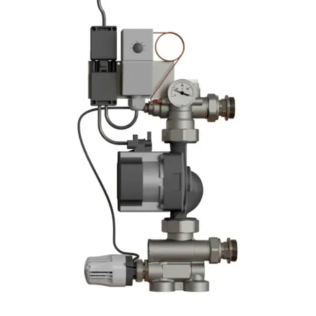 Radson - Tempco Fix Eco 3 Mengunit