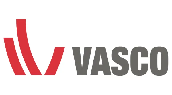Vasco logo Vasco logo