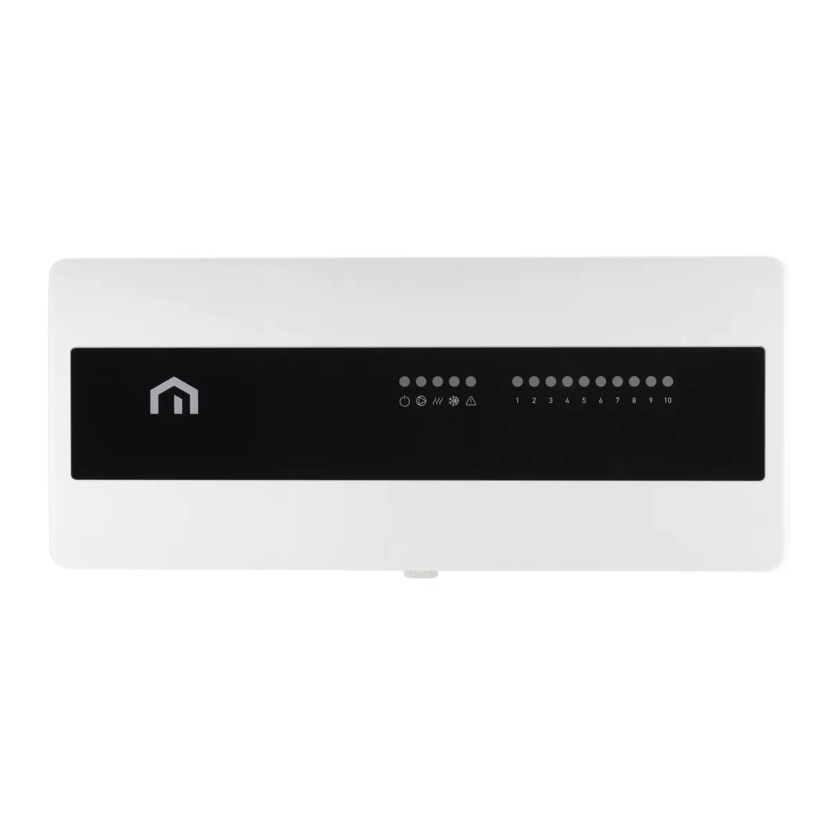 Radson Purmo - Unisenza Schakelblok 10 zones 24V