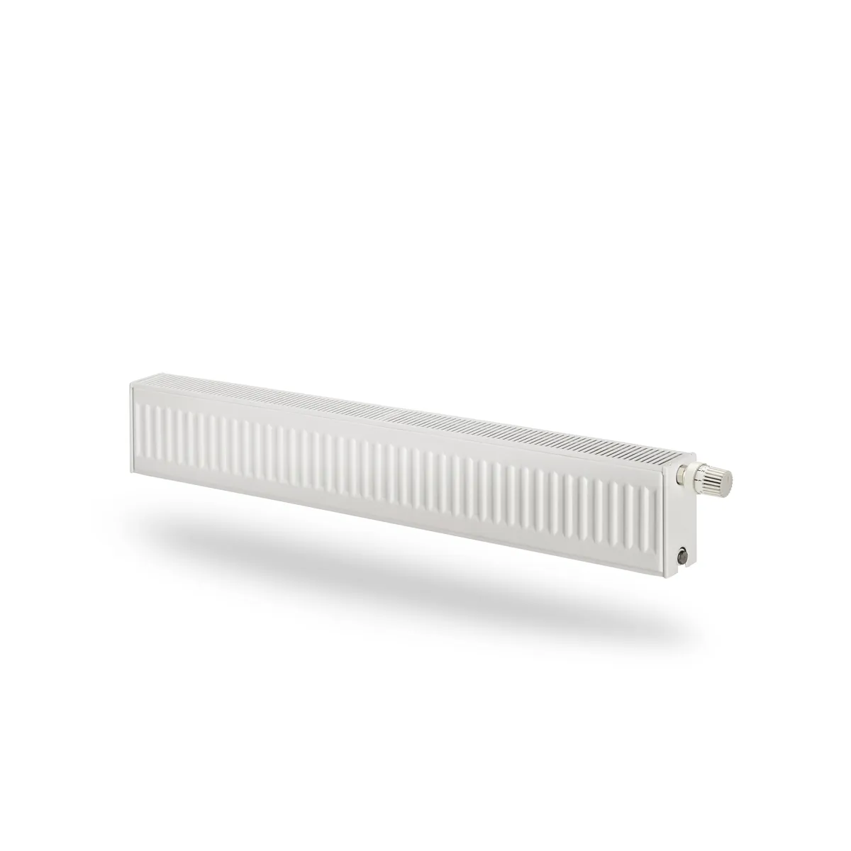 Radson - Integra Plint - 200x1400mm - 1014 Watt - Type 22 - Wit
