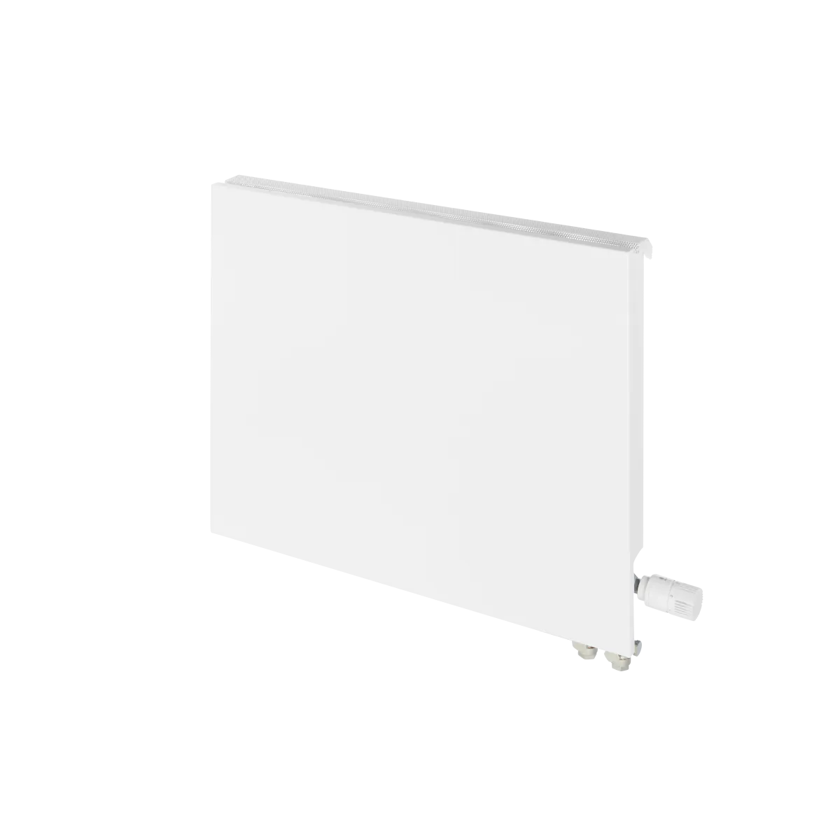 Jaga - Linea Wand Plus - 500x1600mm - 1542 Watt - Type 10 - Verkeerswit soft touch