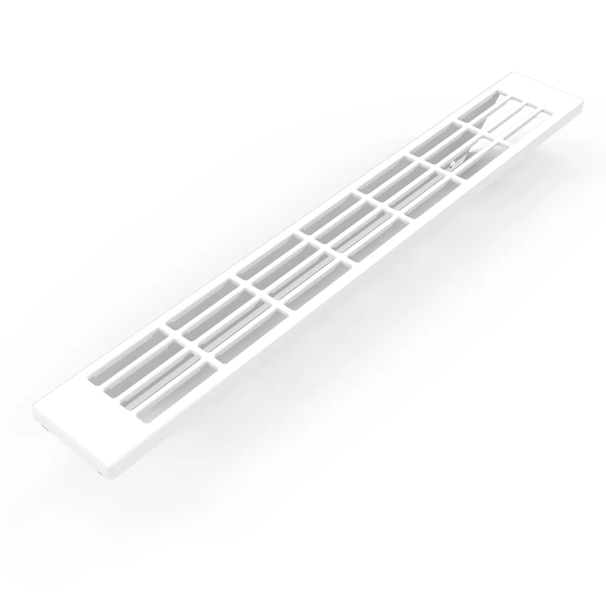 Stelrad - Grille Elite - 1000x63mm - Type 11 - Wit
