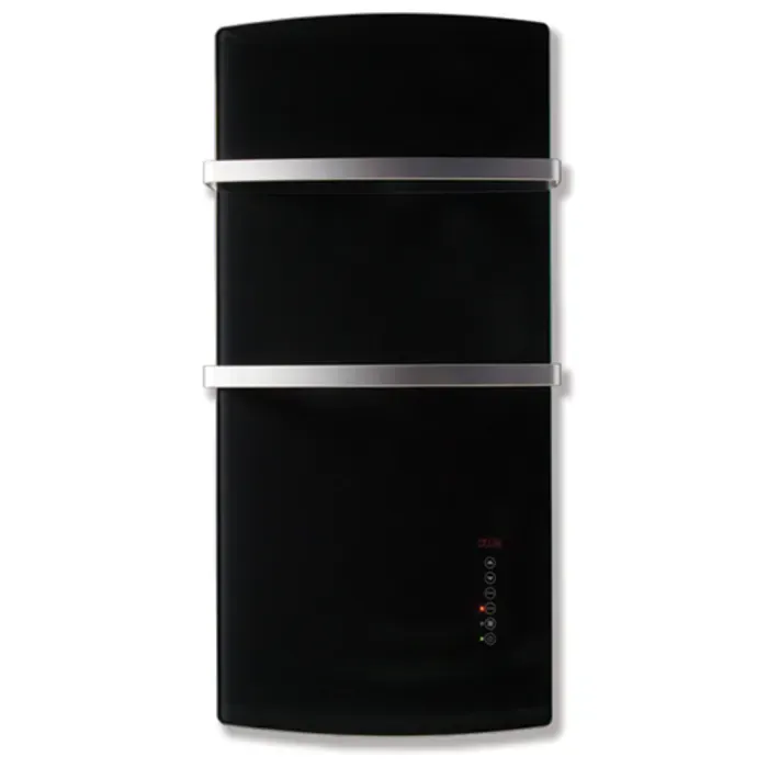 DRL Deva E-Comfort - Zwart - 1050x520 - 1500W