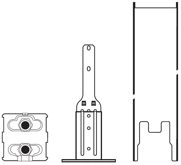 Jaga - Warmtewisselaar voor Tempo Vrijstaand - 300x1013mm - Type 20