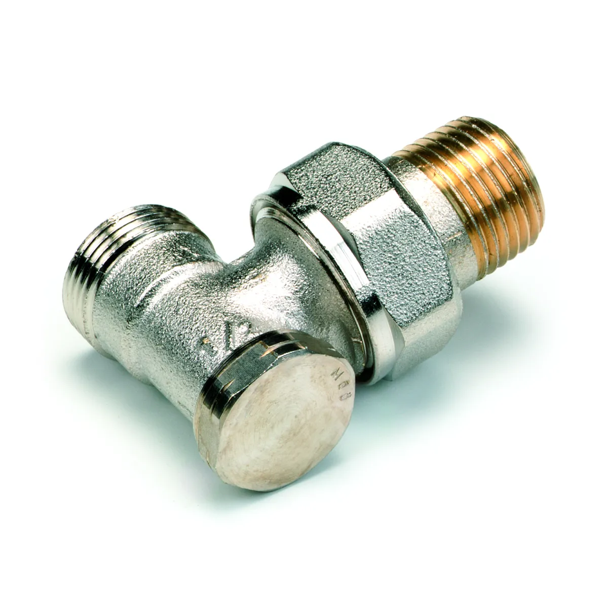COMAP - Haaks voetventiel - 3 functies - M22 - 1/2"