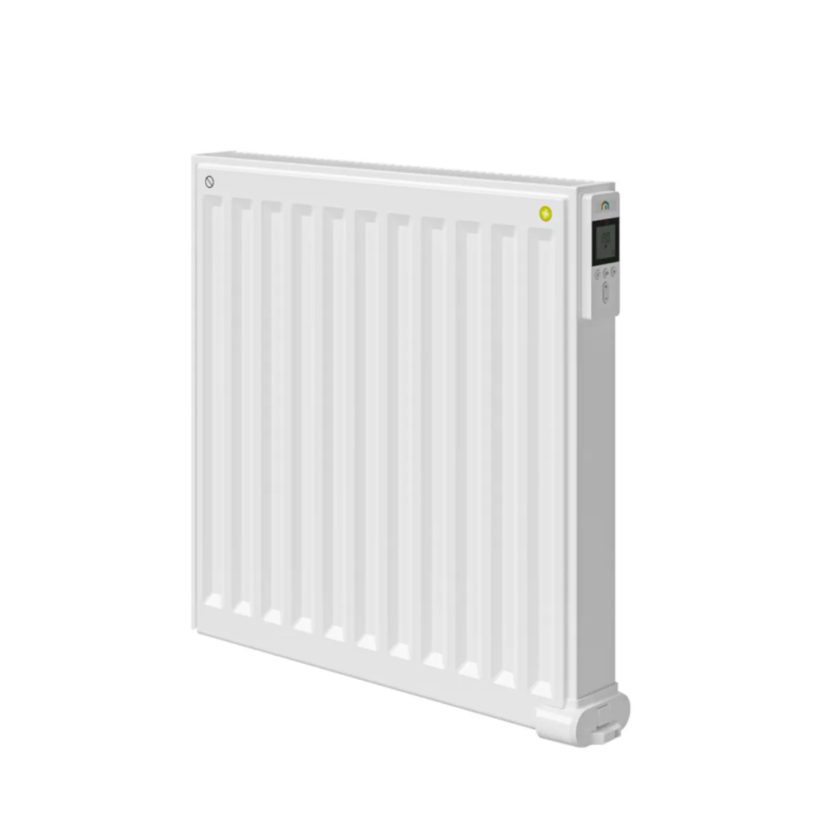 Radson Yali Digital Plus - 600x700mm - 1250 Watt - Wit