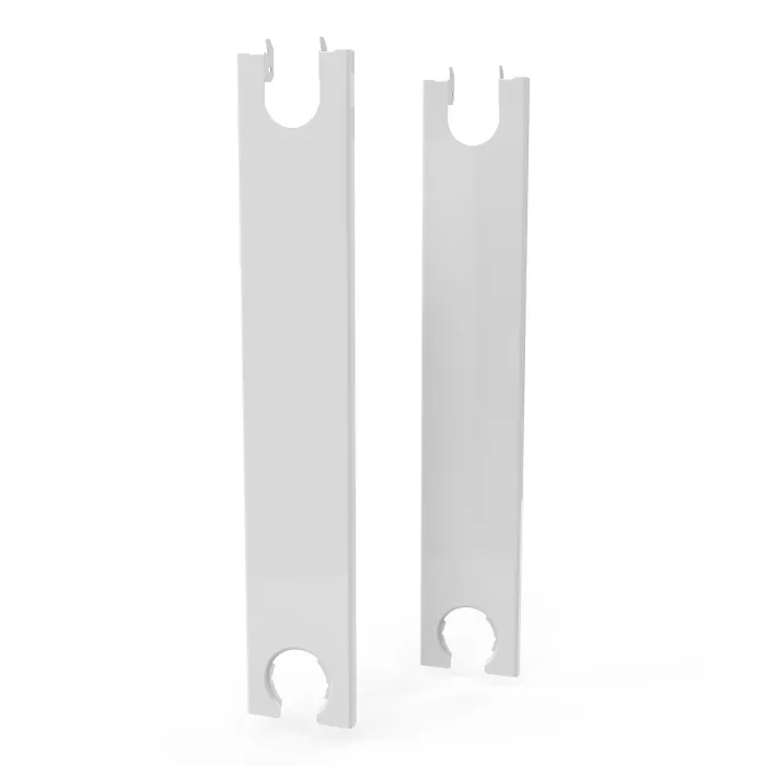 Stelrad - Zijbekleding - 400x79mm - Type 21 - Wit Stelrad - Zijbekleding - 400x79mm - Type 21 - Wit