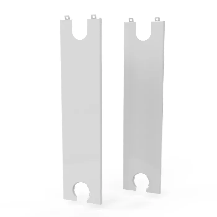 Stelrad - Zijbekleding - 600x102mm - Type 22 - Wit Stelrad - Zijbekleding - 600x102mm - Type 22 - Wit