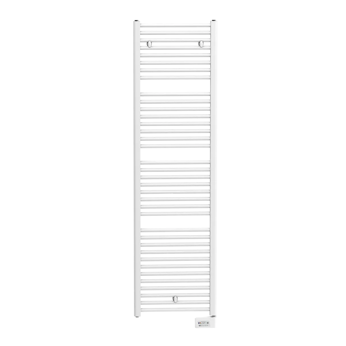 Stelrad - Dahlia E - 1763x495mm - 1000 Watt - Wit - Stekker Euro