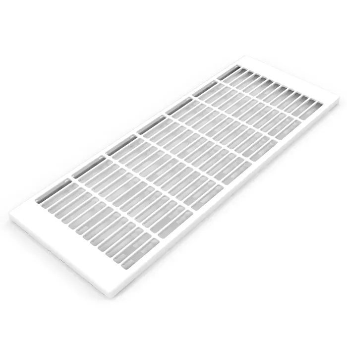 Stelrad - Grille Elite - 1600x160mm - Type 33 - Wit Stelrad - Grille Elite - 1600x160mm - Type 33 - Wit