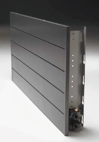 Jaga - Inbouw In Put met wandaansluiting - 400x1113mm - Type 11