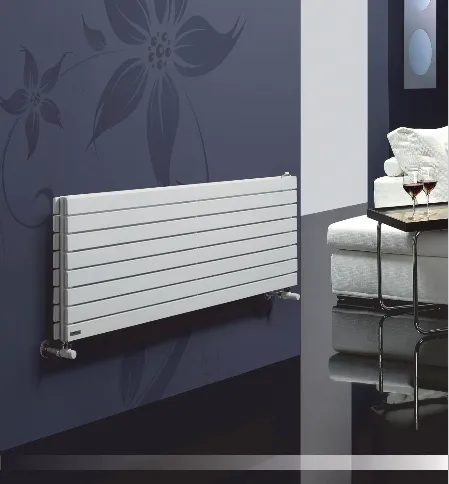DRL - Rosy Tandem Horizontaal - 560x1500mm - 1508 Watt - Wit