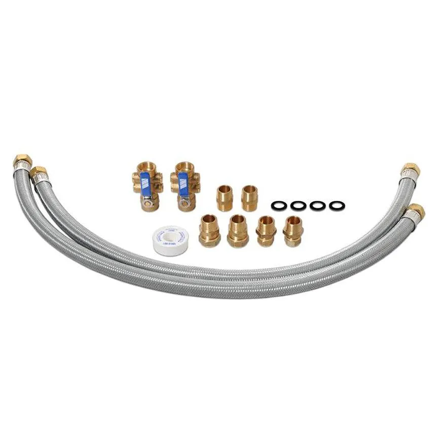 OneFlow Aansluitset 3/4" voor OFTWH-R & OFTWH 22-38L/min