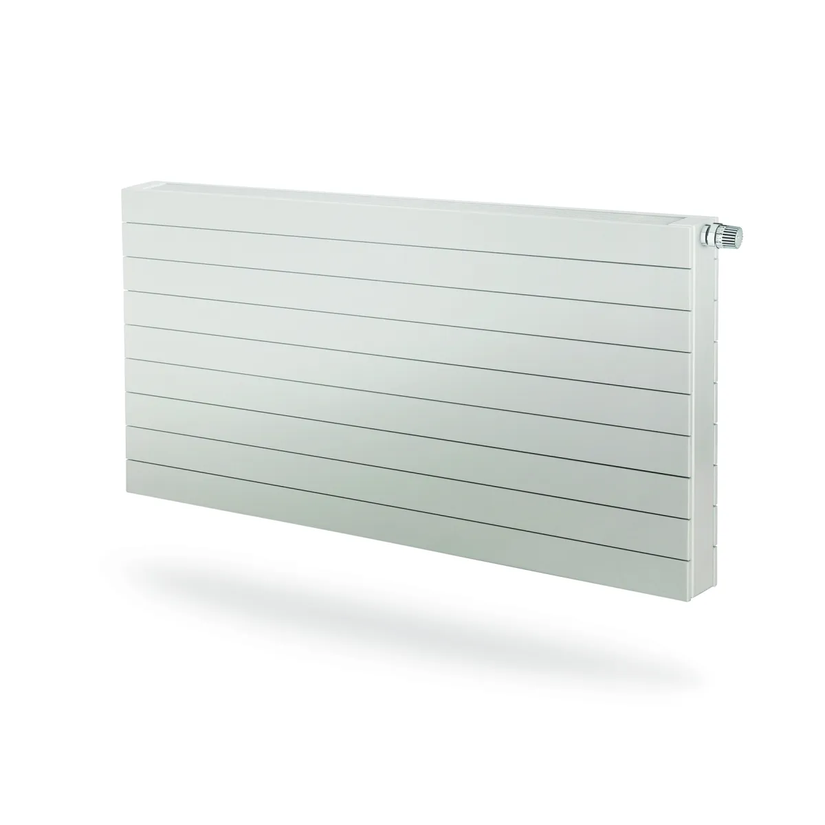 Radson Narbonne H - Type 21 - 646x2600mm - 3757 Watt - Wit - Aansluiting 32
