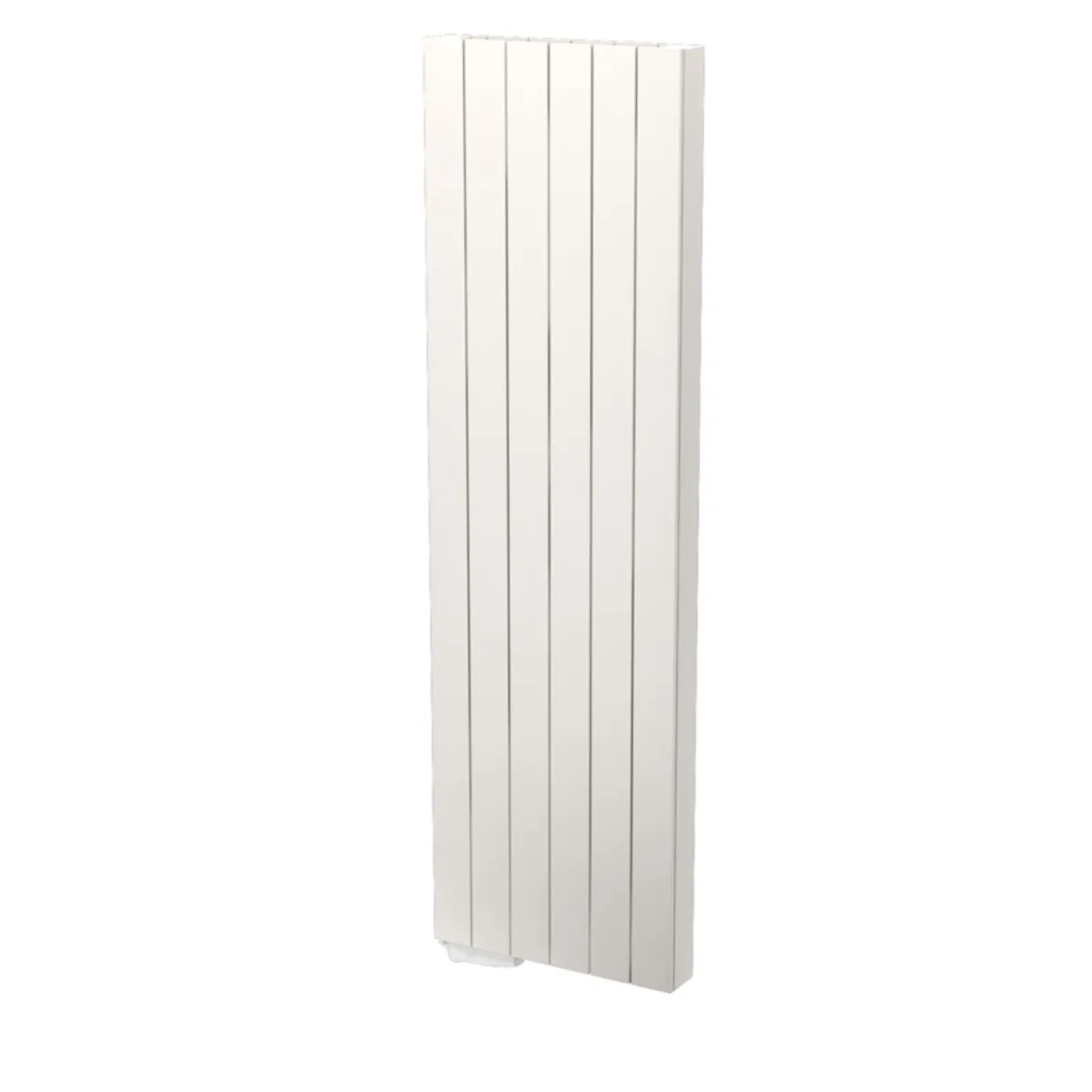 Radson Tamari Verticaal - 2030x755mm - 2000 Watt - Wit