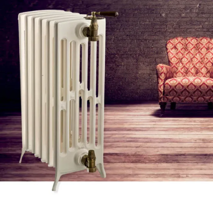 DRL - Colonnine (6 koloms) - 480x397x223mm - 6 elementen - 564 Watt