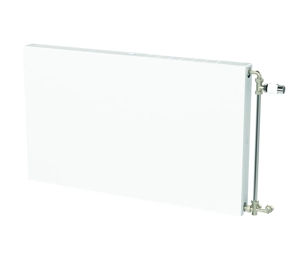 Henrad - Compact Plan - 700x1400mm - 1453 Watt - Type 11 - Wit