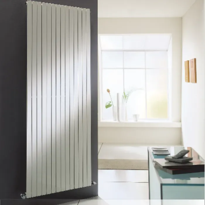 DRL - Rosy Verticaal - 2000x280mm - 630 Watt - Wit