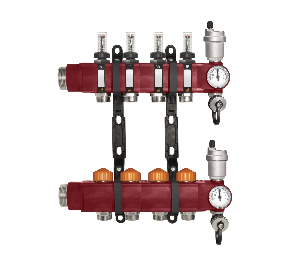Radson - Polyamide verdeler - AFC  - 3 groeps