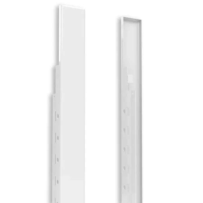Stelrad - Zijbekleding verticaal - 1600x47mm - Type 11 - Wit